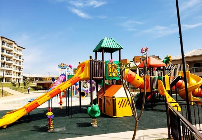 Apartamento en Caldas Novas - Apart-Hotel em resort c lazer em Caldas Novas Apartamento en Caldas Novas - Apart-Hotel em resort c lazer em Caldas Novas