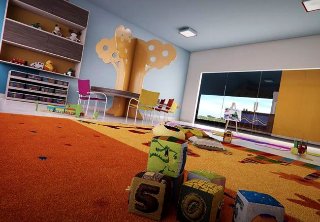 Apartamento en Caldas Novas - Apart-Hotel em resort c lazer em Caldas Novas Apartamento en Caldas Novas - Apart-Hotel em resort c lazer em Caldas Novas