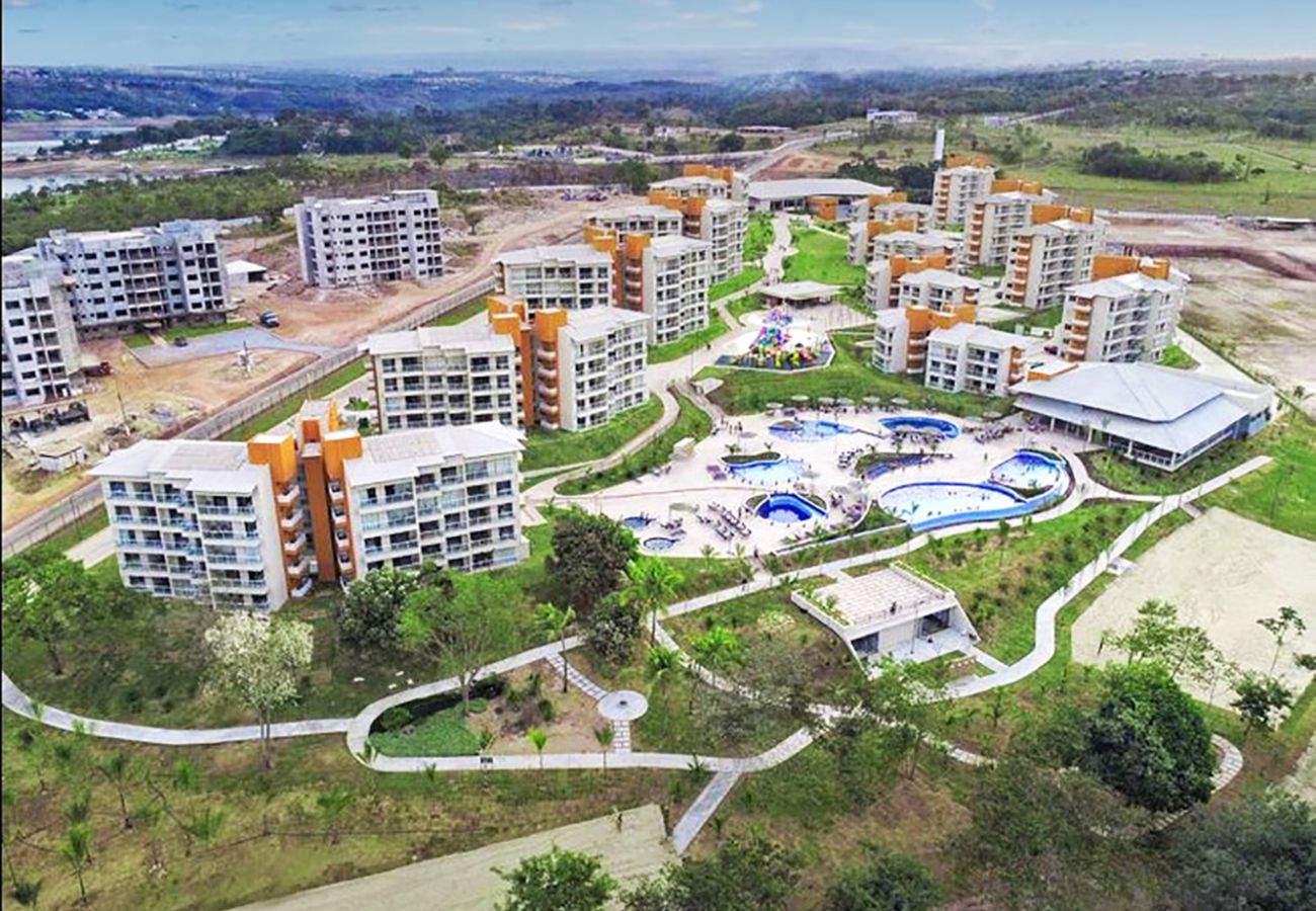 Apartamento en Caldas Novas - Apart-Hotel em resort c lazer em Caldas Novas Apartamento en Caldas Novas - Apart-Hotel em resort c lazer em Caldas Novas