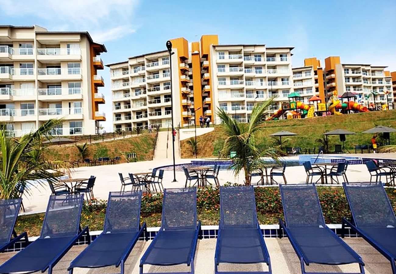 Apartamento en Caldas Novas - Apart-Hotel em resort c lazer em Caldas Novas Apartamento en Caldas Novas - Apart-Hotel em resort c lazer em Caldas Novas