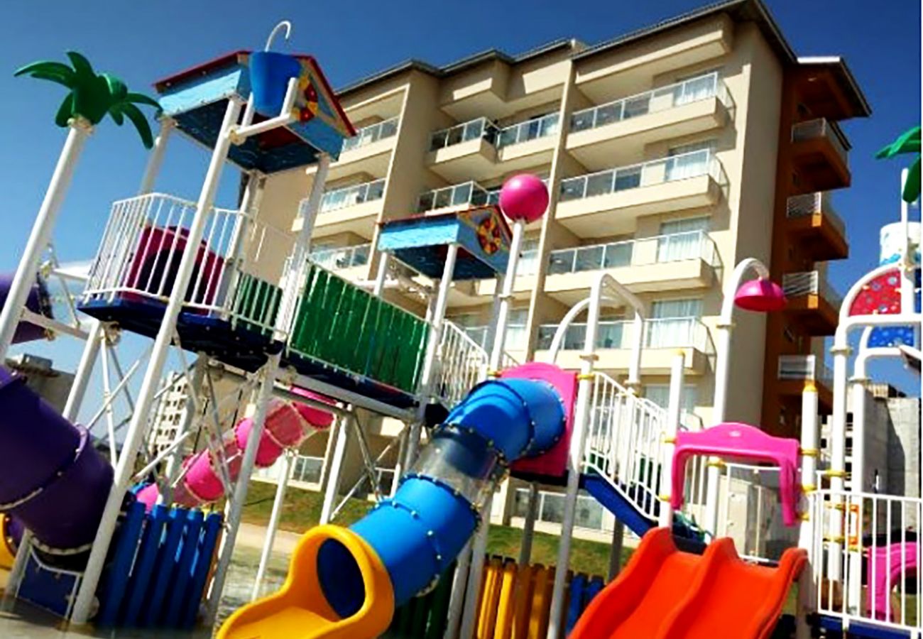 Apartamento en Caldas Novas - Apart-Hotel em resort c lazer em Caldas Novas Apartamento en Caldas Novas - Apart-Hotel em resort c lazer em Caldas Novas