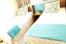 Apartamento en Caldas Novas - Apart-Hotel em resort c lazer em Caldas Novas