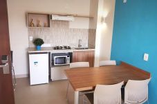 Apartamento en Caldas Novas - Apart-Hotel em resort c lazer em Caldas Novas