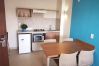 Apartamento en Caldas Novas - Apart-Hotel em resort c lazer em Caldas Novas