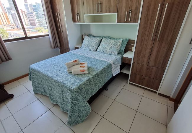 Apartamento en João Pessoa - MONTE FUJI | Cabo Branco, Praia, Wi-Fi 250MB Apartamento en João Pessoa - MONTE FUJI | Cabo Branco, Praia, Wi-Fi 250MB