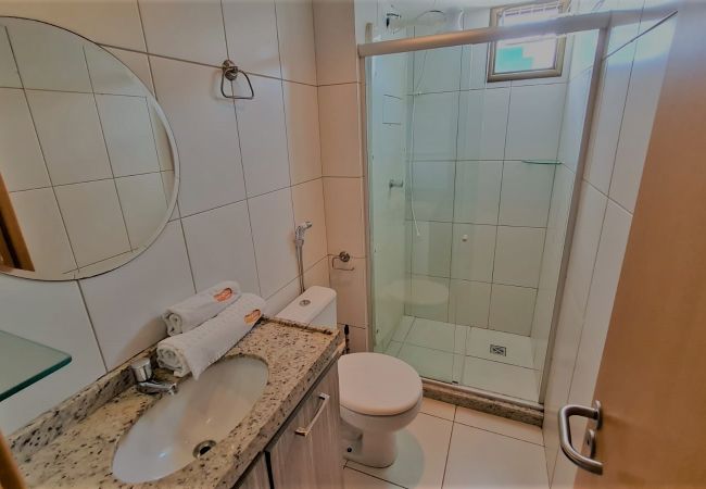 Apartamento en João Pessoa - MONTE FUJI | Cabo Branco, Praia, Wi-Fi 250MB Apartamento en João Pessoa - MONTE FUJI | Cabo Branco, Praia, Wi-Fi 250MB