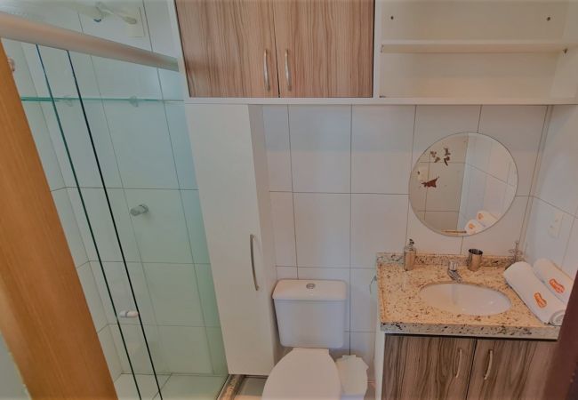 Apartamento en João Pessoa - MONTE FUJI | Cabo Branco, Praia, Wi-Fi 250MB Apartamento en João Pessoa - MONTE FUJI | Cabo Branco, Praia, Wi-Fi 250MB