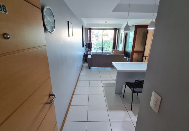 Apartamento en João Pessoa - MONTE FUJI | Cabo Branco, Praia, Wi-Fi 250MB Apartamento en João Pessoa - MONTE FUJI | Cabo Branco, Praia, Wi-Fi 250MB