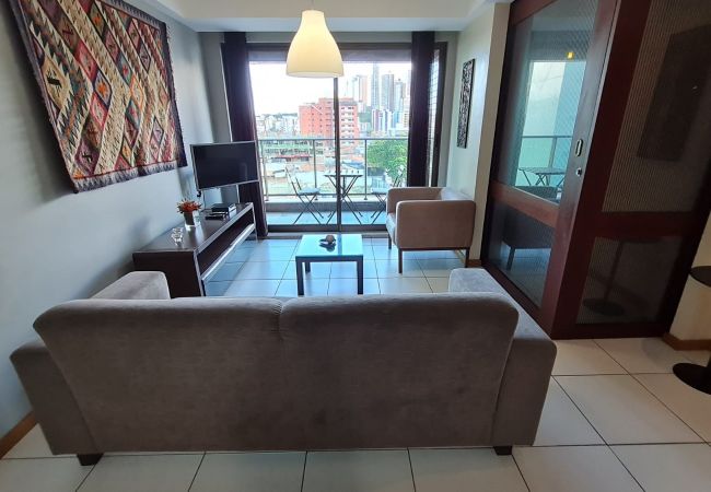 Apartamento en João Pessoa - MONTE FUJI | Cabo Branco, Praia, Wi-Fi 250MB Apartamento en João Pessoa - MONTE FUJI | Cabo Branco, Praia, Wi-Fi 250MB