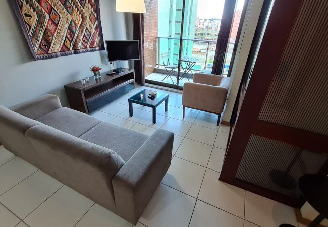 Apartamento en João Pessoa - MONTE FUJI | Cabo Branco, Praia, Wi-Fi 250MB Apartamento en João Pessoa - MONTE FUJI | Cabo Branco, Praia, Wi-Fi 250MB