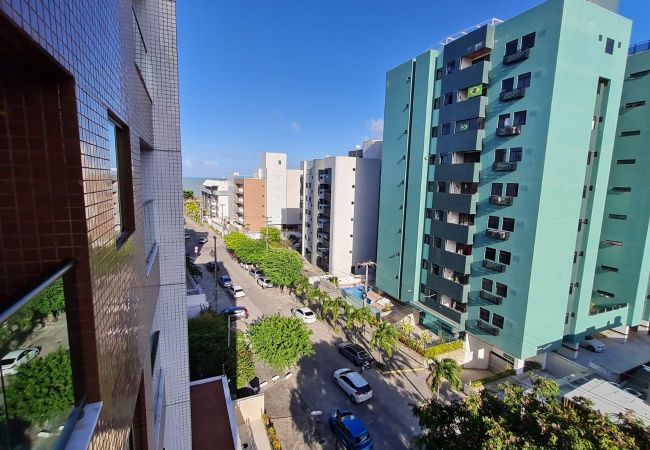 Apartamento en João Pessoa - MONTE FUJI | Cabo Branco, Praia, Wi-Fi 250MB Apartamento en João Pessoa - MONTE FUJI | Cabo Branco, Praia, Wi-Fi 250MB