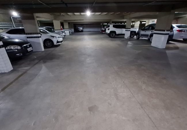 Apartamento en João Pessoa - MONTE FUJI | Cabo Branco, Praia, Wi-Fi 250MB Apartamento en João Pessoa - MONTE FUJI | Cabo Branco, Praia, Wi-Fi 250MB