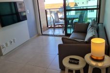 Apartamento en João Pessoa - Luxor Paulo Miranda|Cabo Branco,Beira-Mar,Wi-Fi