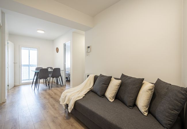 Apartamento en Madrid - Apartamento La Vaguada M (PMO10) Apartamento en Madrid - Apartamento La Vaguada M (PMO10)