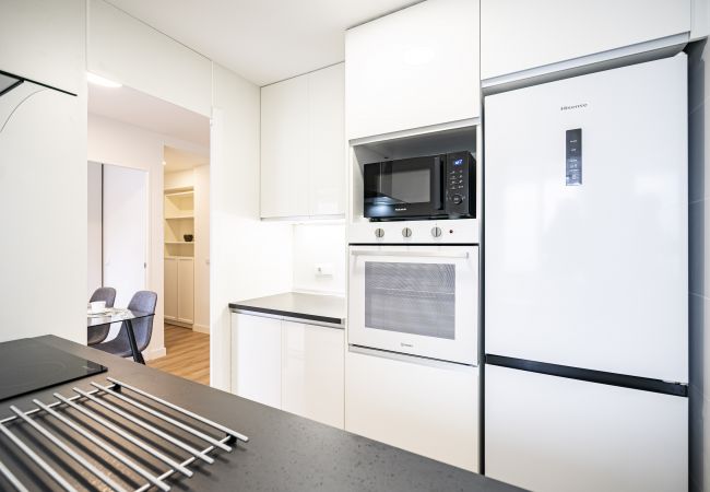 Apartamento en Madrid - Apartamento La Vaguada M (PMO10) Apartamento en Madrid - Apartamento La Vaguada M (PMO10)