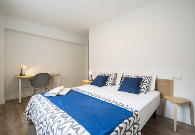 Apartamento en Madrid - Apartamento La Vaguada M (PMO10) Apartamento en Madrid - Apartamento La Vaguada M (PMO10)