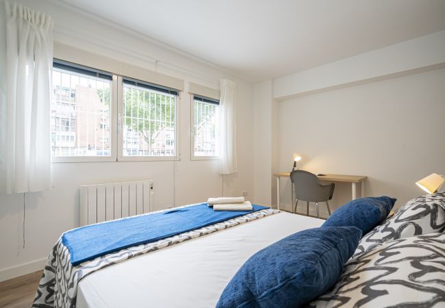 Apartamento en Madrid - Apartamento La Vaguada M (PMO10) Apartamento en Madrid - Apartamento La Vaguada M (PMO10)