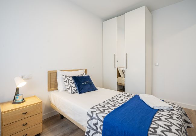 Apartamento en Madrid - Apartamento La Vaguada M (PMO10) Apartamento en Madrid - Apartamento La Vaguada M (PMO10)