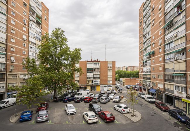 Apartamento en Madrid - Apartamento La Vaguada M (PMO10) Apartamento en Madrid - Apartamento La Vaguada M (PMO10)
