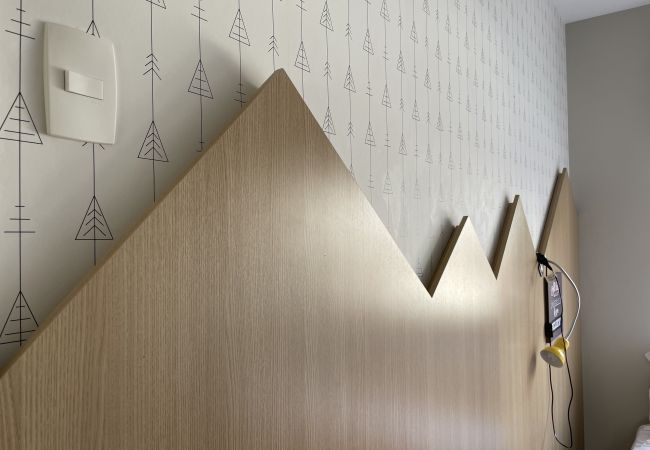 Apartamento en São Paulo - Apartamento de 2 habitaciones en Itaim junto al Sírio Libanês Hosp Apartamento en São Paulo - Apartamento de 2 habitaciones en Itaim junto al Sírio Libanês Hosp