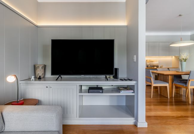 Apartamento en São Paulo - Apartamento de 2 habitaciones en Itaim junto al Sírio Libanês Hosp Apartamento en São Paulo - Apartamento de 2 habitaciones en Itaim junto al Sírio Libanês Hosp