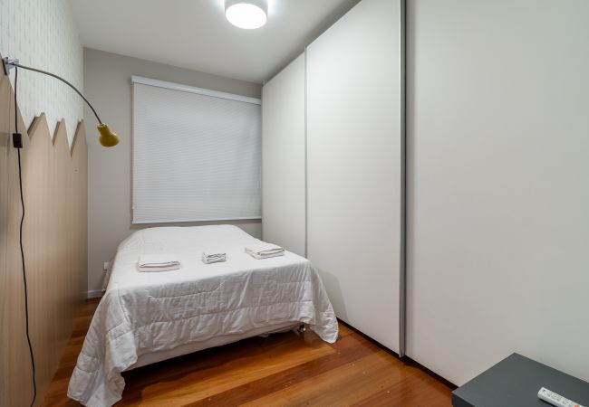 Apartamento en São Paulo - Apartamento de 2 habitaciones en Itaim junto al Sírio Libanês Hosp Apartamento en São Paulo - Apartamento de 2 habitaciones en Itaim junto al Sírio Libanês Hosp