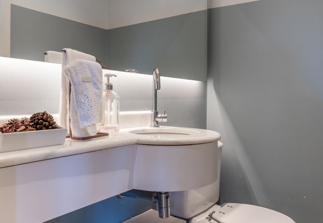 Apartamento en São Paulo - Apartamento de 2 habitaciones en Itaim junto al Sírio Libanês Hosp Apartamento en São Paulo - Apartamento de 2 habitaciones en Itaim junto al Sírio Libanês Hosp