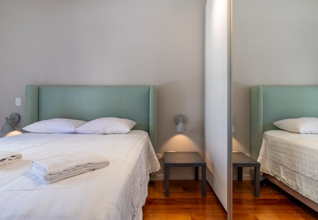 Apartamento en São Paulo - Apartamento de 2 habitaciones en Itaim junto al Sírio Libanês Hosp Apartamento en São Paulo - Apartamento de 2 habitaciones en Itaim junto al Sírio Libanês Hosp