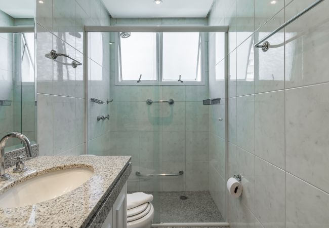 Apartamento en São Paulo - Apartamento de 2 habitaciones en Itaim junto al Sírio Libanês Hosp Apartamento en São Paulo - Apartamento de 2 habitaciones en Itaim junto al Sírio Libanês Hosp