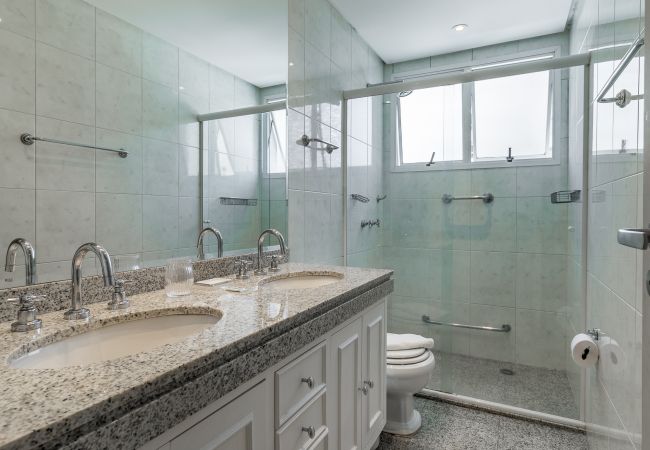 Apartamento en São Paulo - Apartamento de 2 habitaciones en Itaim junto al Sírio Libanês Hosp Apartamento en São Paulo - Apartamento de 2 habitaciones en Itaim junto al Sírio Libanês Hosp