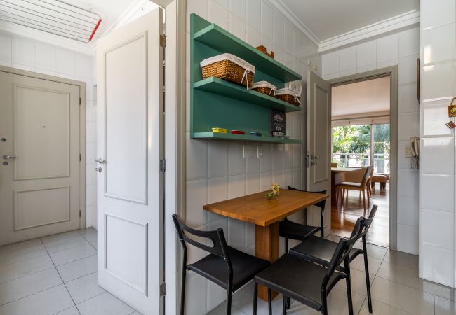 Apartamento en São Paulo - Apartamento de 2 habitaciones en Itaim junto al Sírio Libanês Hosp Apartamento en São Paulo - Apartamento de 2 habitaciones en Itaim junto al Sírio Libanês Hosp