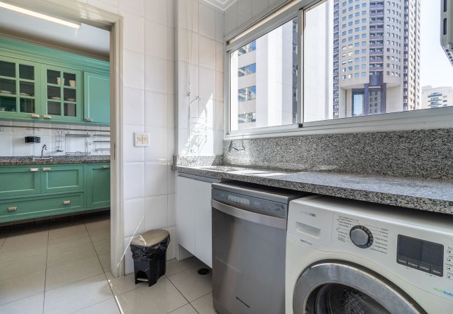 Apartamento en São Paulo - Apartamento de 2 habitaciones en Itaim junto al Sírio Libanês Hosp Apartamento en São Paulo - Apartamento de 2 habitaciones en Itaim junto al Sírio Libanês Hosp