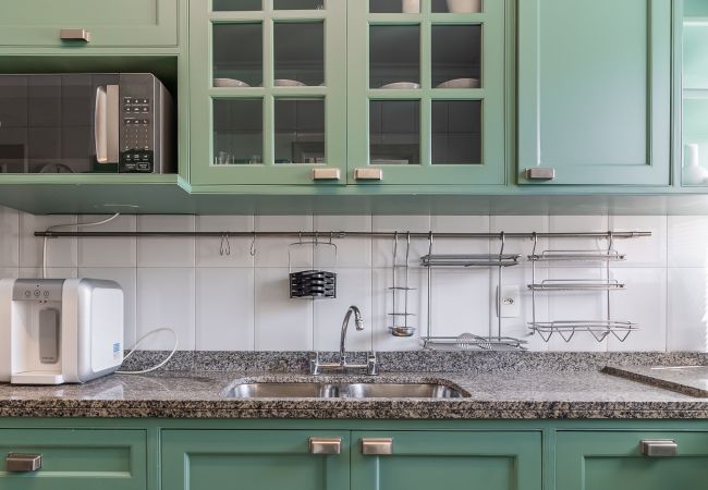 Apartamento en São Paulo - Apartamento de 2 habitaciones en Itaim junto al Sírio Libanês Hosp Apartamento en São Paulo - Apartamento de 2 habitaciones en Itaim junto al Sírio Libanês Hosp