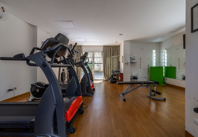 Apartamento en São Paulo - Apartamento de 2 habitaciones en Itaim junto al Sírio Libanês Hosp Apartamento en São Paulo - Apartamento de 2 habitaciones en Itaim junto al Sírio Libanês Hosp