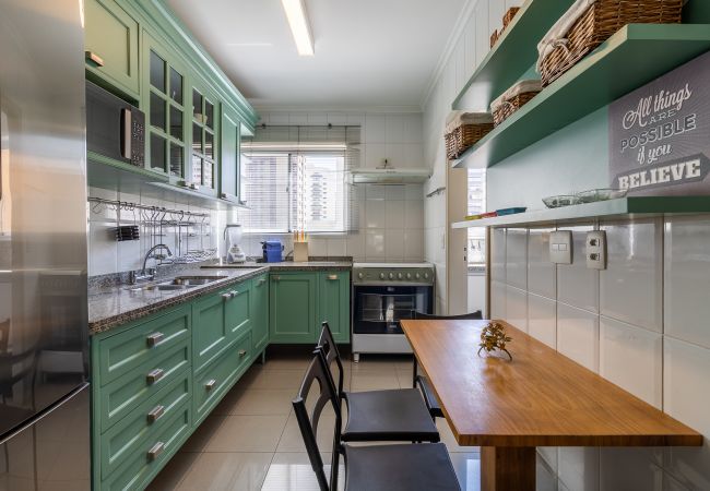 Apartamento en São Paulo - Apartamento de 2 habitaciones en Itaim junto al Sírio Libanês Hosp Apartamento en São Paulo - Apartamento de 2 habitaciones en Itaim junto al Sírio Libanês Hosp