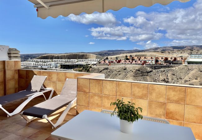 Apartamento en Mogán - Apartamento en Mogan con piscina y vistas Apartamento en Mogán - Apartamento en Mogan con piscina y vistas