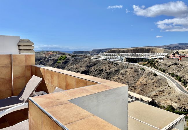 Apartamento en Mogán - Apartamento en Mogan con piscina y vistas Apartamento en Mogán - Apartamento en Mogan con piscina y vistas
