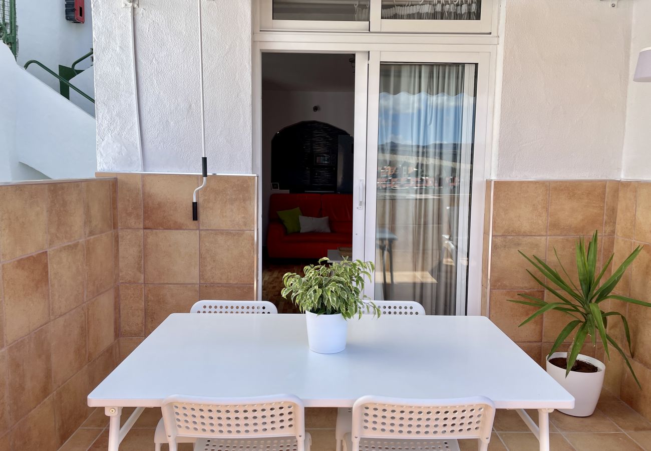 Apartamento en Mogán - Apartamento en Mogan con piscina y vistas Apartamento en Mogán - Apartamento en Mogan con piscina y vistas