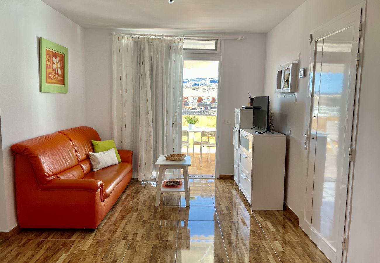 Apartamento en Mogán - Apartamento en Mogan con piscina y vistas Apartamento en Mogán - Apartamento en Mogan con piscina y vistas