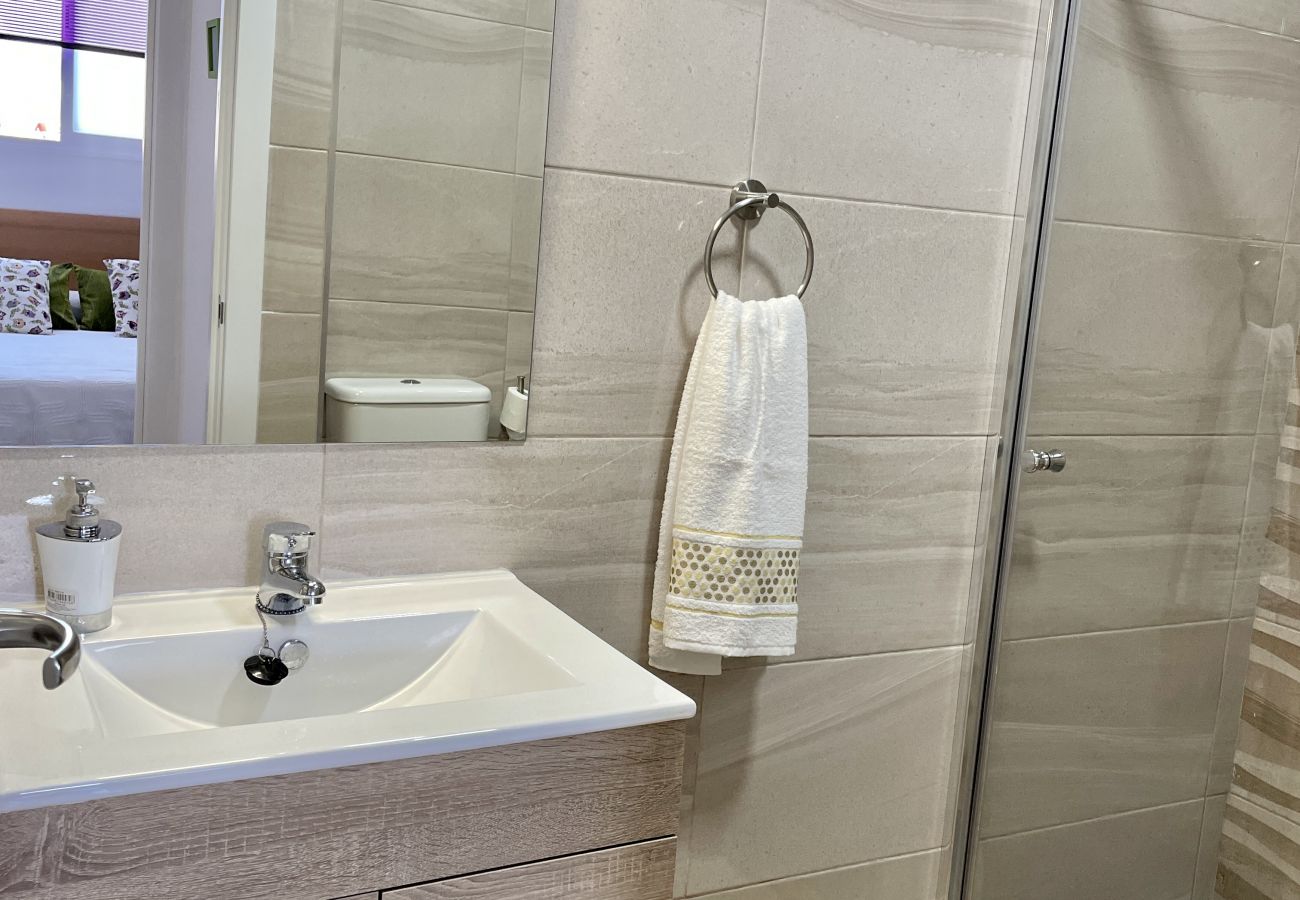 Apartamento en Mogán - Apartamento en Mogan con piscina y vistas Apartamento en Mogán - Apartamento en Mogan con piscina y vistas
