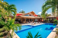 Casa en Trancoso - Excelente Casa com lazer completo em Trancoso