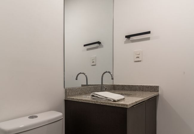 Apartamento en São Paulo - YCP Apto 2 quartos Prox. Hosp Sirio e 9 de julho Apartamento en São Paulo - YCP Apto 2 quartos Prox. Hosp Sirio e 9 de julho