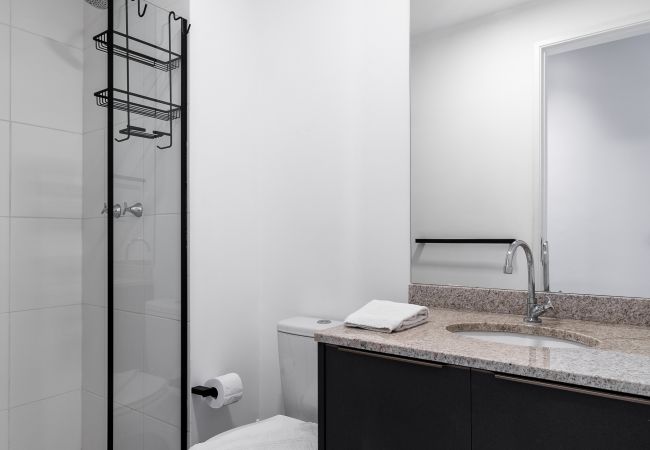 Apartamento en São Paulo - YCP Apto 2 quartos Prox. Hosp Sirio e 9 de julho Apartamento en São Paulo - YCP Apto 2 quartos Prox. Hosp Sirio e 9 de julho