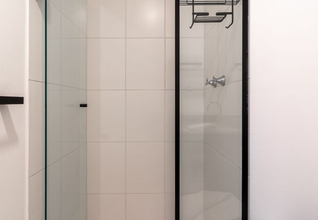 Apartamento en São Paulo - YCP Apto 2 quartos Prox. Hosp Sirio e 9 de julho Apartamento en São Paulo - YCP Apto 2 quartos Prox. Hosp Sirio e 9 de julho