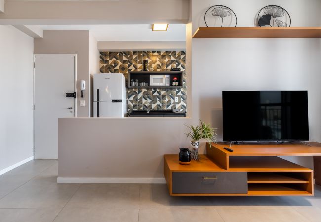 Apartamento en São Paulo - YCP Apto 2 quartos Prox. Hosp Sirio e 9 de julho Apartamento en São Paulo - YCP Apto 2 quartos Prox. Hosp Sirio e 9 de julho