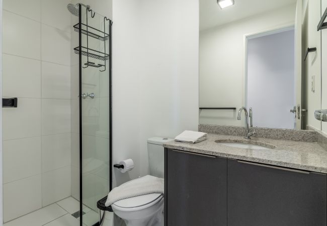 Apartamento en São Paulo - YCP Apto 2 quartos Prox. Hosp Sirio e 9 de julho Apartamento en São Paulo - YCP Apto 2 quartos Prox. Hosp Sirio e 9 de julho