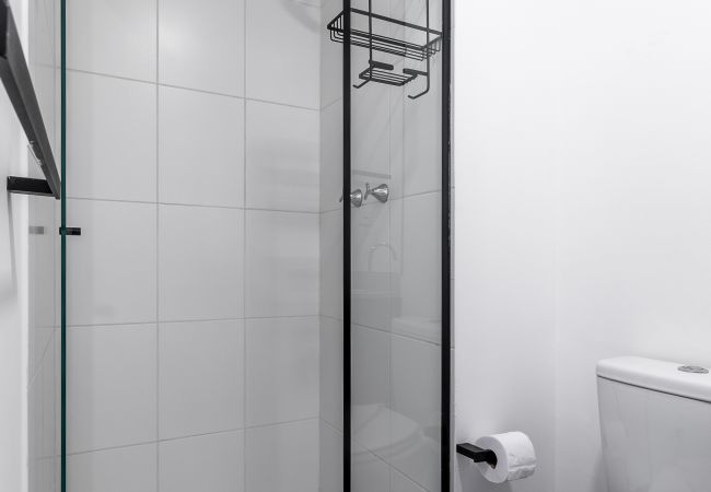 Apartamento en São Paulo - YCP Apto 2 quartos Prox. Hosp Sirio e 9 de julho Apartamento en São Paulo - YCP Apto 2 quartos Prox. Hosp Sirio e 9 de julho