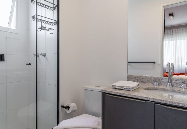 Apartamento en São Paulo - YCP Apto 2 quartos Prox. Hosp Sirio e 9 de julho Apartamento en São Paulo - YCP Apto 2 quartos Prox. Hosp Sirio e 9 de julho