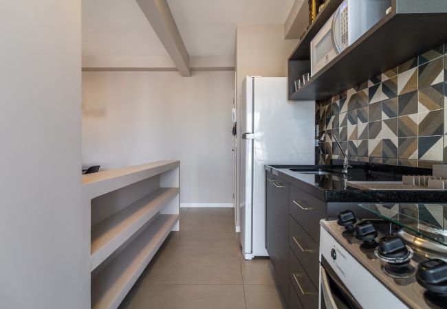 Apartamento en São Paulo - YCP Apto 2 quartos Prox. Hosp Sirio e 9 de julho Apartamento en São Paulo - YCP Apto 2 quartos Prox. Hosp Sirio e 9 de julho