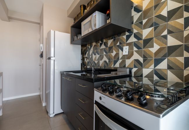 Apartamento en São Paulo - YCP Apto 2 quartos Prox. Hosp Sirio e 9 de julho Apartamento en São Paulo - YCP Apto 2 quartos Prox. Hosp Sirio e 9 de julho